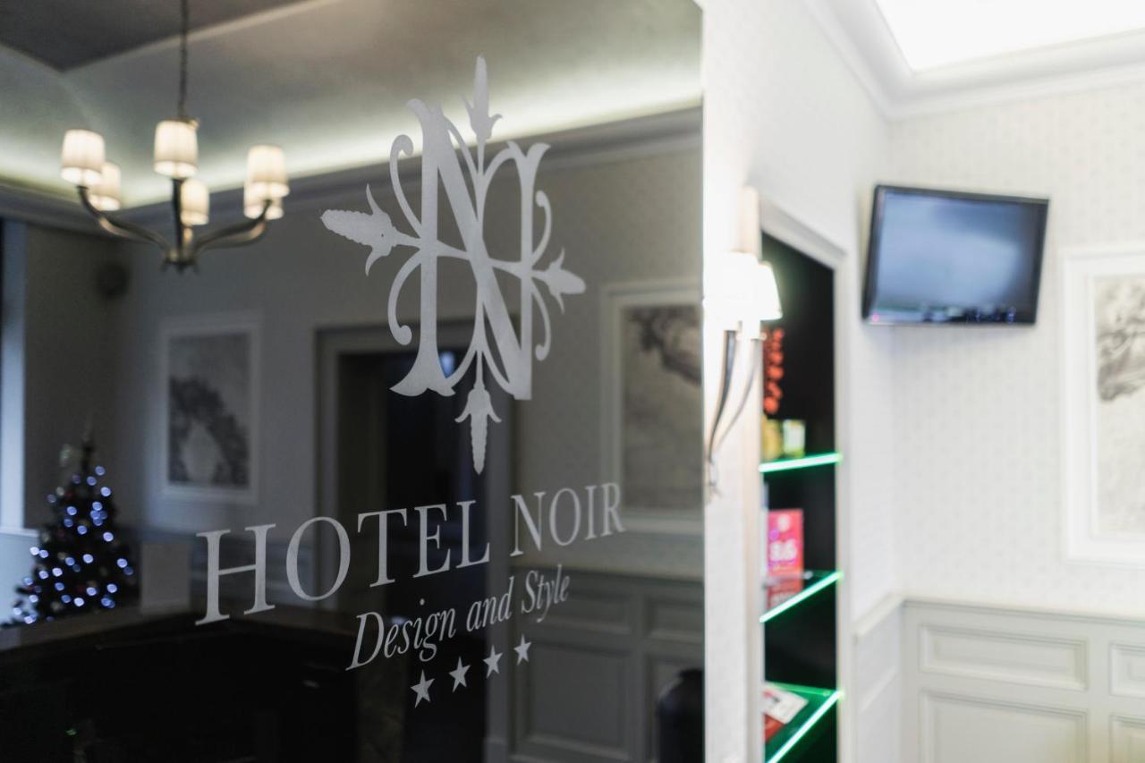 Hotel Noir Prague Exterior photo