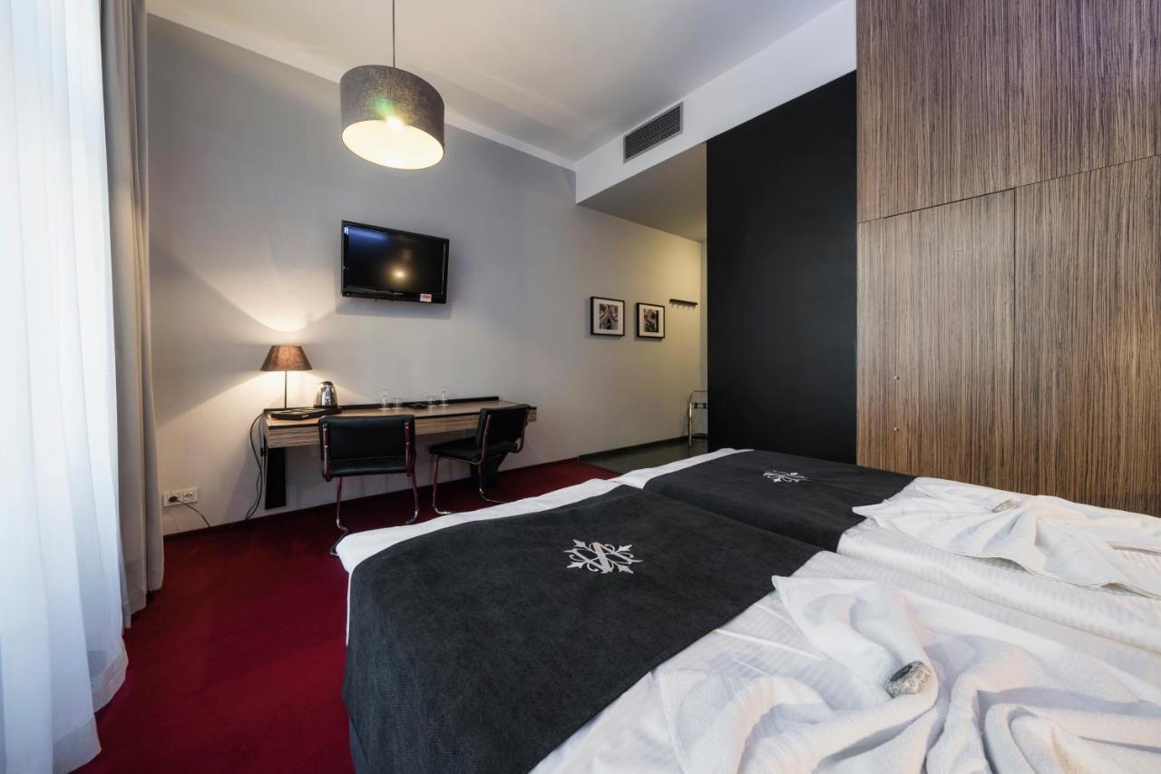 Hotel Noir Prague Exterior photo