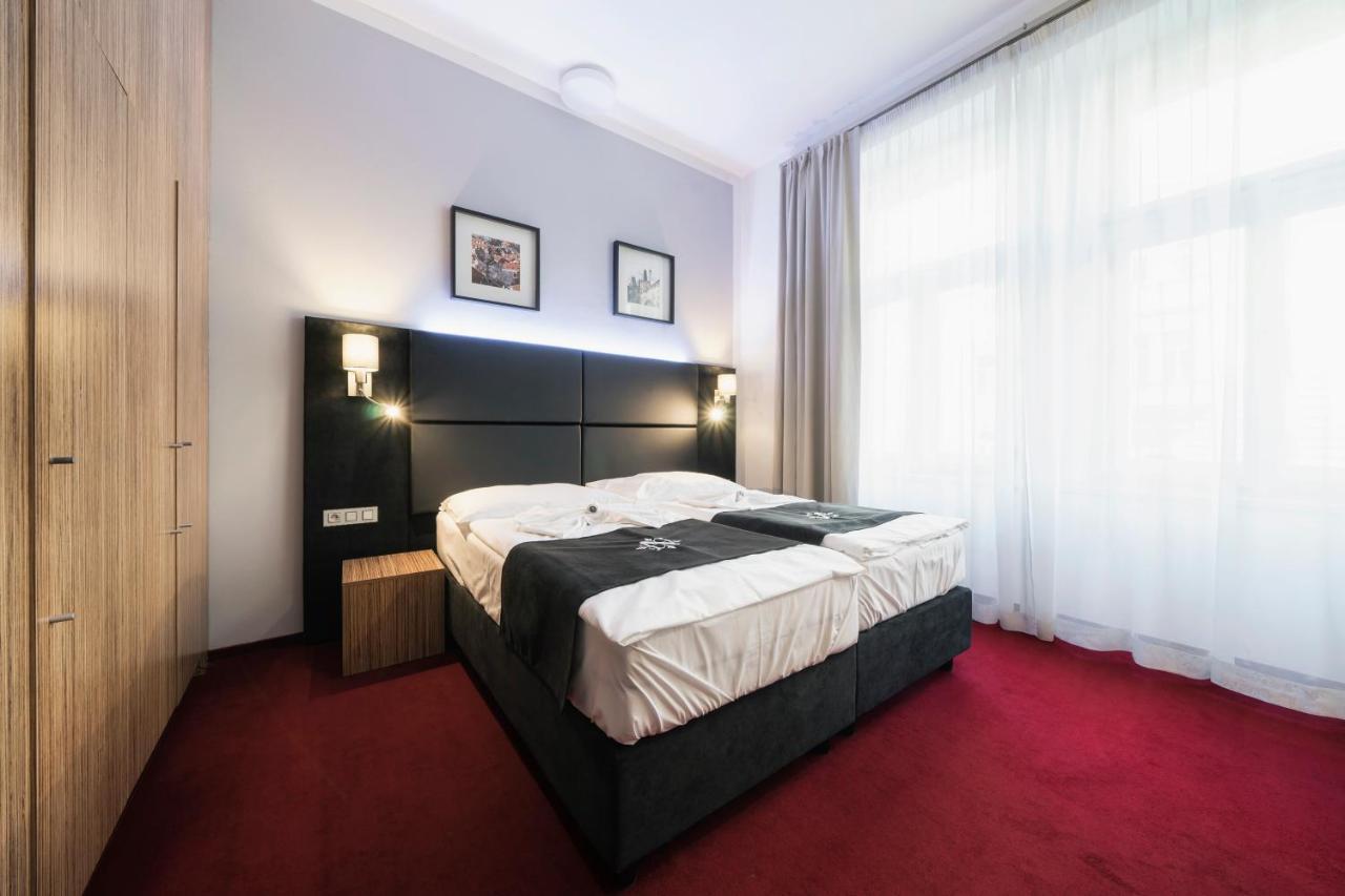 Hotel Noir Prague Exterior photo