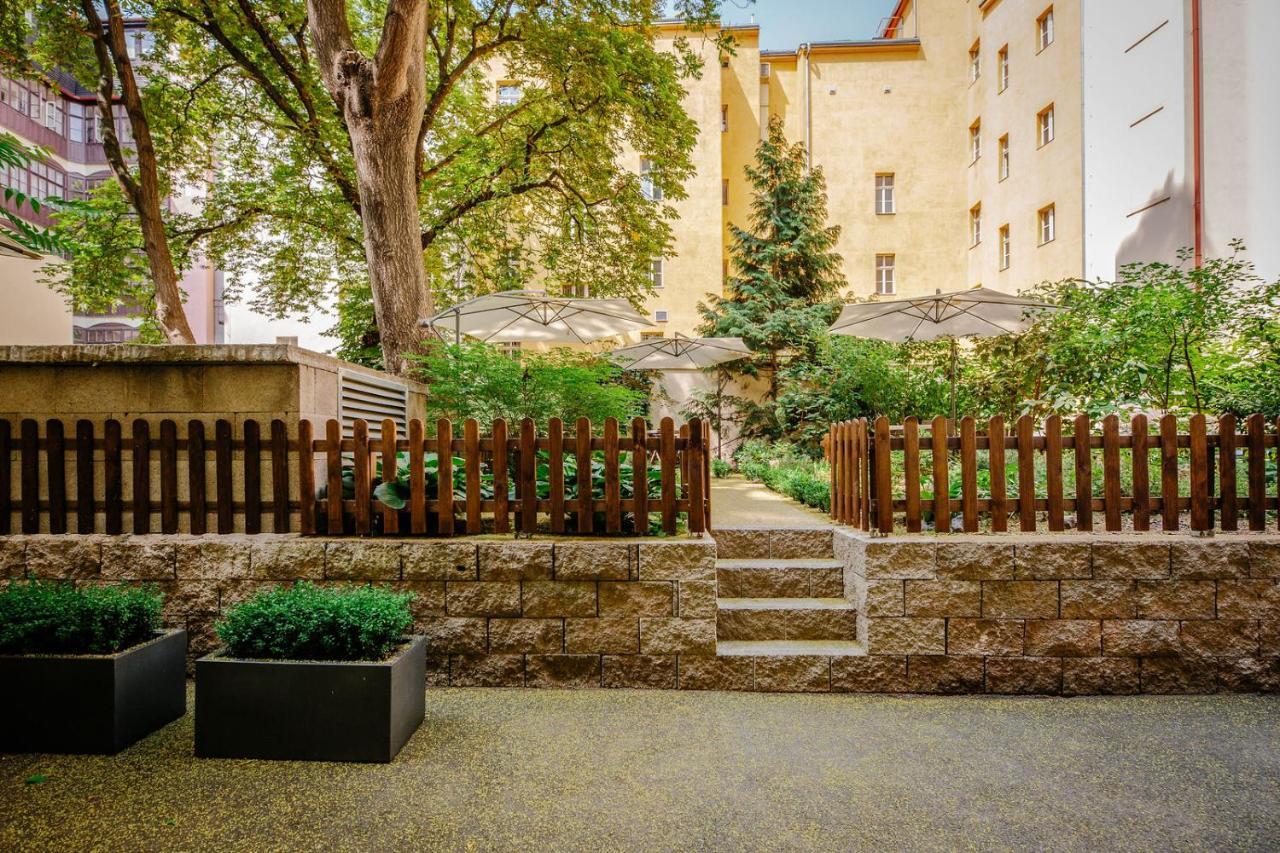 Hotel Noir Prague Exterior photo