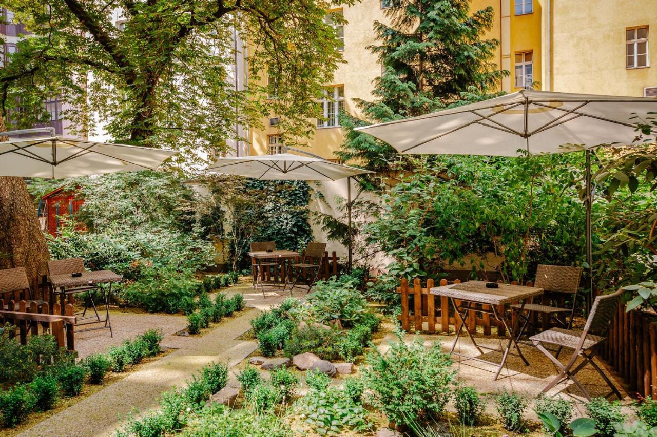 Hotel Noir Prague Exterior photo