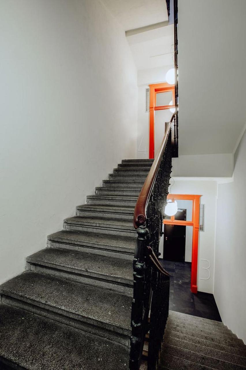 Hotel Noir Prague Exterior photo